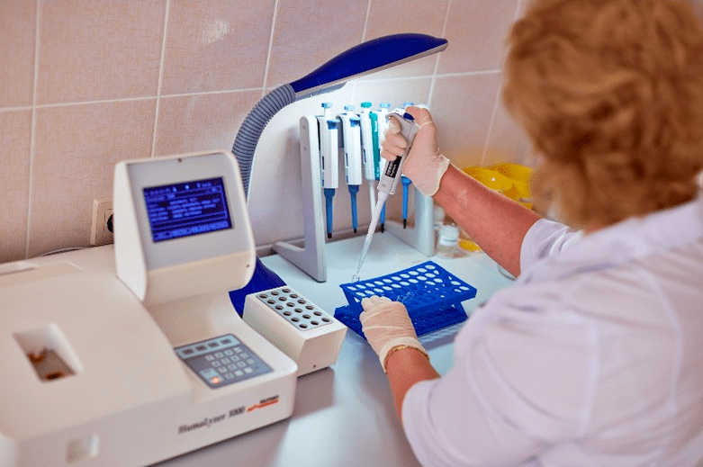 Лабораторни изследвания